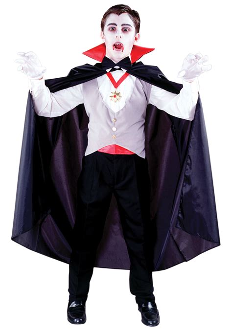 kid vampire costume|vampire costume for kids boys.